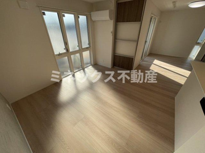 【その他】 | D-Resena宮崎駅東 | 同タイプのお部屋の写真。現況を優先します。