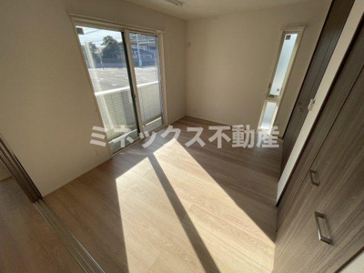 【その他】 | D-Resena宮崎駅東 | 同タイプのお部屋の写真。現況を優先します。