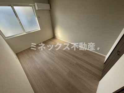 【収納】 | D-Resena宮崎駅東 | 同タイプのお部屋の写真。現況を優先します。