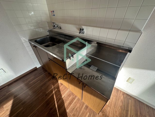 サンシャインBのキッチン