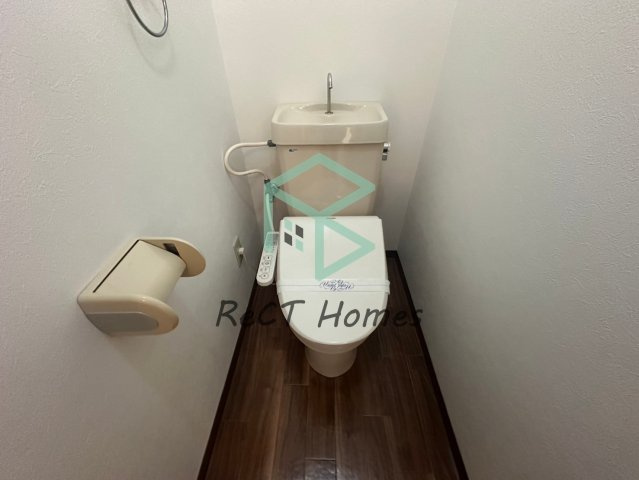 サンシャインBのトイレ