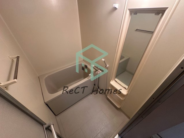 サンシャインBの浴室