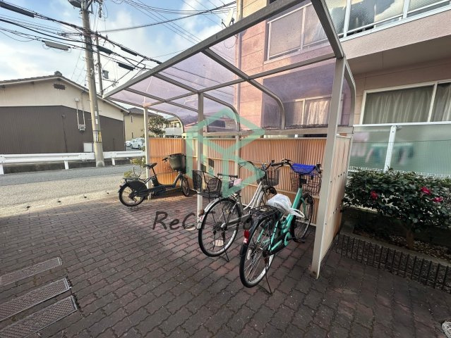 サンシャインBのその他共用部分