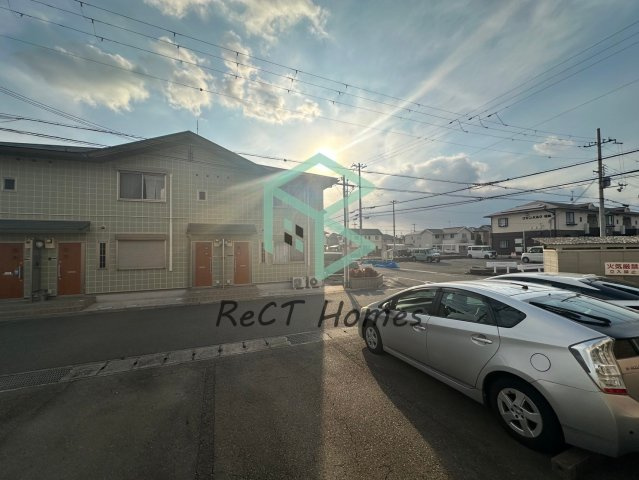 サンシャインBの展望