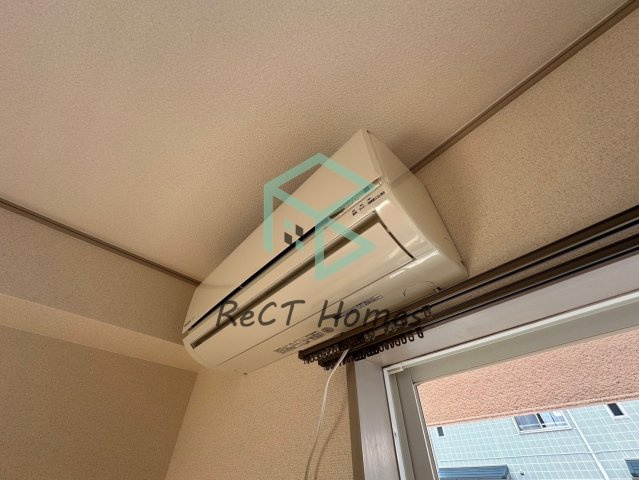 サンシャインBの設備