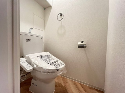 【トイレ】 | セレニテ難波ミラク参番館