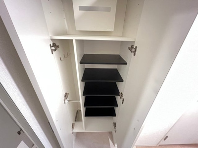 【収納】 | セレニテ難波ミラク参番館