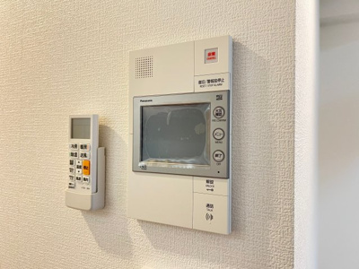 【セキュリティ】 | セレニテ難波ミラク参番館