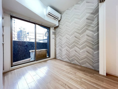 【洋室】 | セレニテ難波ミラク参番館