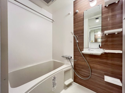 【浴室】 | セレニテ難波ミラク参番館