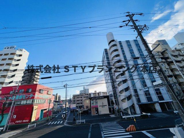 仲介手数料０円！メゾン浅井の展望