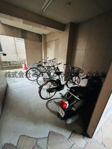 仲介手数料０円！メゾン浅井のその他共用部分