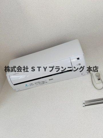 仲介手数料０円！メゾン浅井の設備