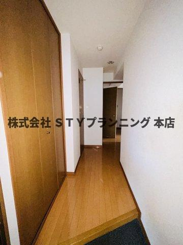 仲介手数料０円！メゾン浅井の内装