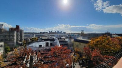 【展望】 | セルヴェール芦屋