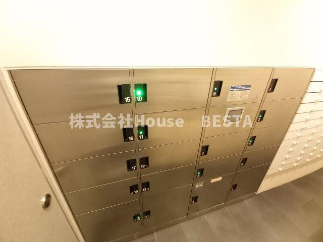 セレニテ神戸元町クレアのその他共用部分