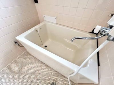 【浴室】 | レジデンス船尾