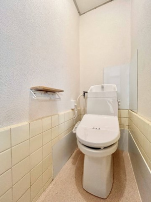 【トイレ】 | レジデンス船尾