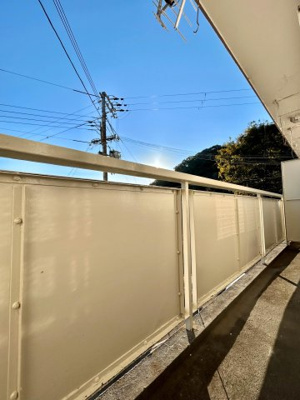 【バルコニー】 | レジデンス船尾