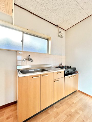 【キッチン】 | レジデンス船尾