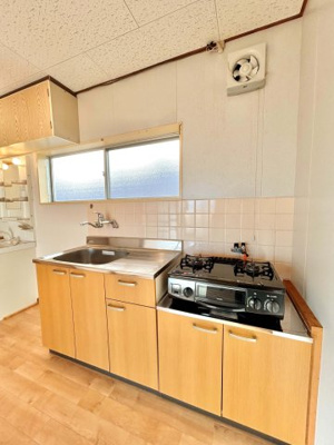 【キッチン】 | レジデンス船尾