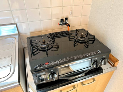 【キッチン】 | レジデンス船尾