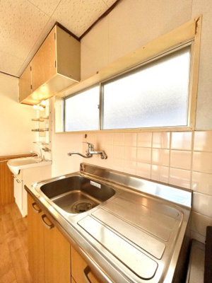 【キッチン】 | レジデンス船尾