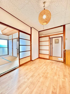 【居間・リビング】 | レジデンス船尾