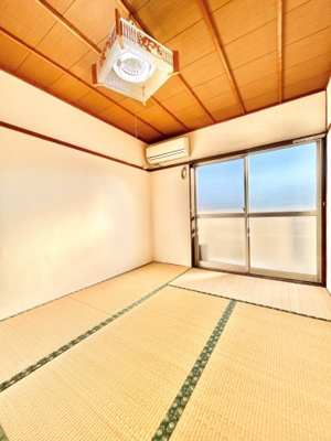 【和室】 | レジデンス船尾