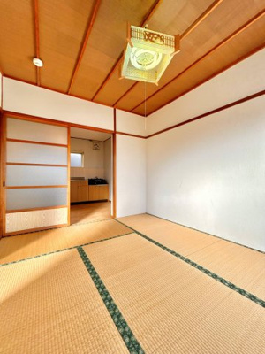 【和室】 | レジデンス船尾