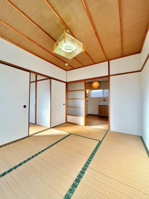 【和室】 | レジデンス船尾