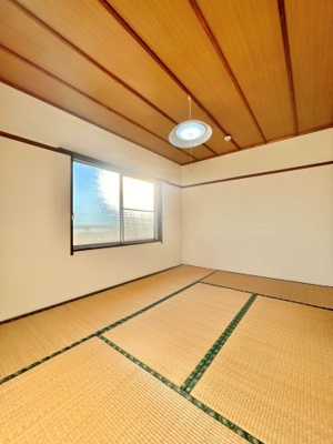 【和室】 | レジデンス船尾