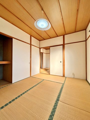 【和室】 | レジデンス船尾