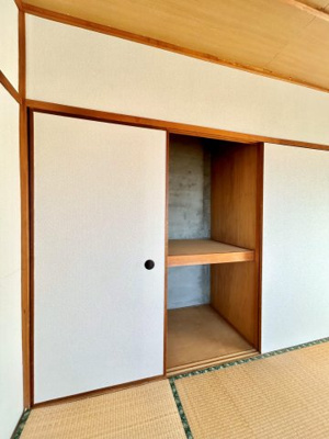 【収納】 | レジデンス船尾