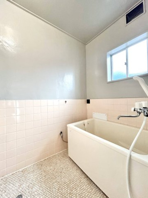 【浴室】 | レジデンス船尾