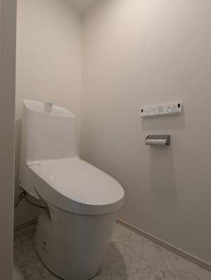 【トイレ】 | バーミープレイスひばりヶ丘