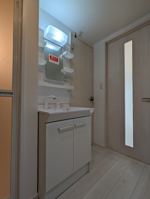 【洗面所】 | バーミープレイスひばりヶ丘