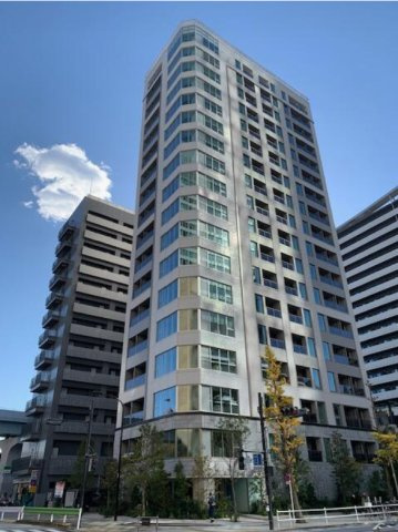 パークホームズ浜松町の外観