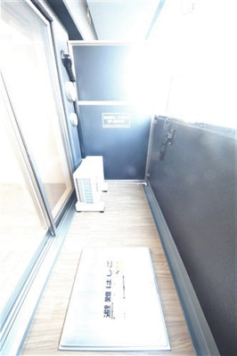 【バルコニー】 | プレサンス長堀通グレイタス