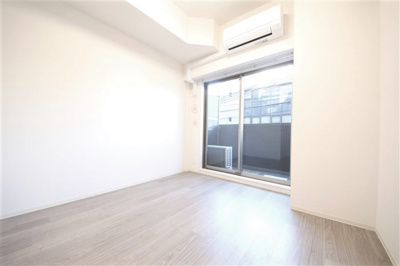 【居間・リビング】 | プレサンス長堀通グレイタス