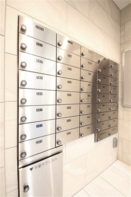 【その他共用部分】 | プレサンス長堀通グレイタス