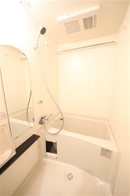 【浴室】 | プレサンス長堀通グレイタス