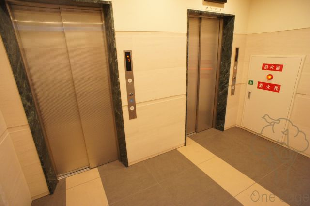 エステムプラザ梅田のその他共用部分