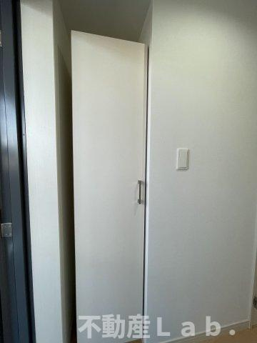 オレンジの設備|※反転タイプのお写真です。