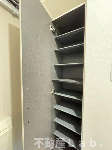 オレンジの設備|※反転タイプのお写真です。