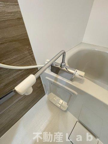 オレンジの設備|※反転タイプのお写真です。