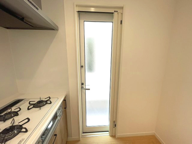 佐伯区八幡一丁目　№34992のその他|勝手口ドア