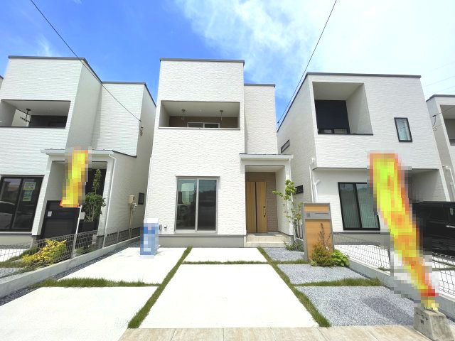 佐伯区八幡一丁目　№34992