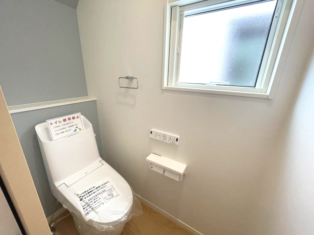 佐伯区八幡一丁目　№34992のトイレ|1階トイレ