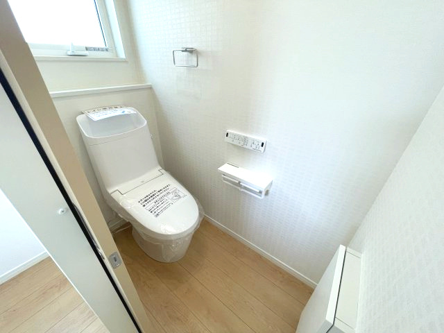 佐伯区八幡一丁目　№34992のトイレ|2階トイレ